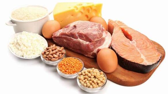 contraindicații pentru o dietă cu proteine