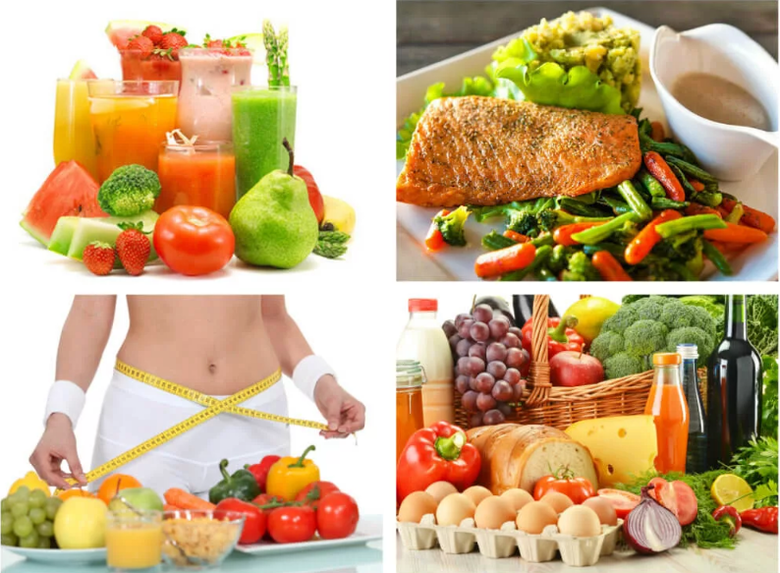 Pierderea corectă a nutriției în greutate