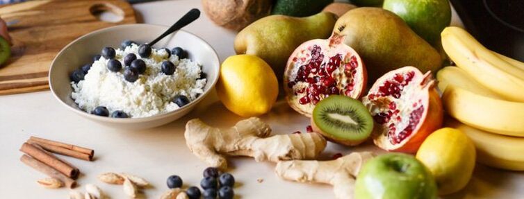 Produse pentru o nutriție adecvată