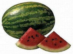 Dieta cu pepene verde pentru pierderea în greutate