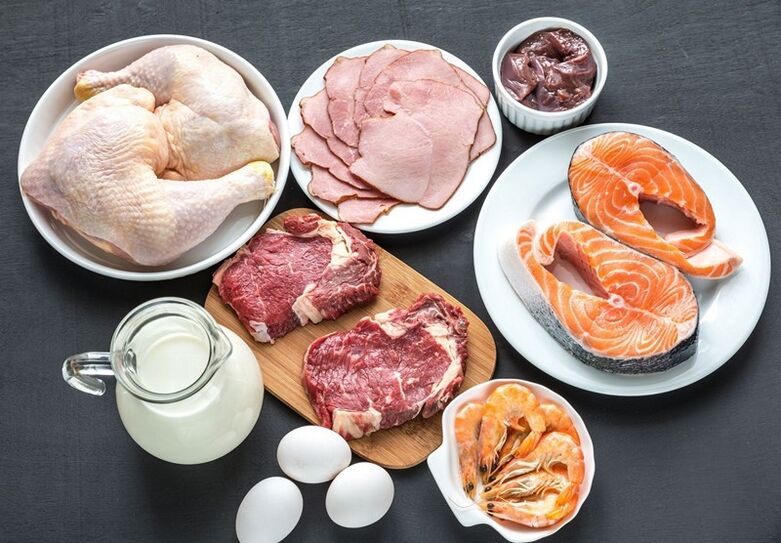 Lista de alimente pentru dieta Dukan