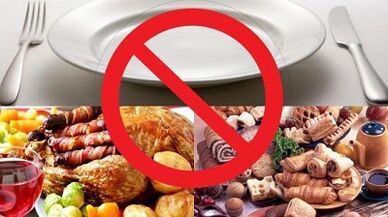alimente interzise pentru gastrită