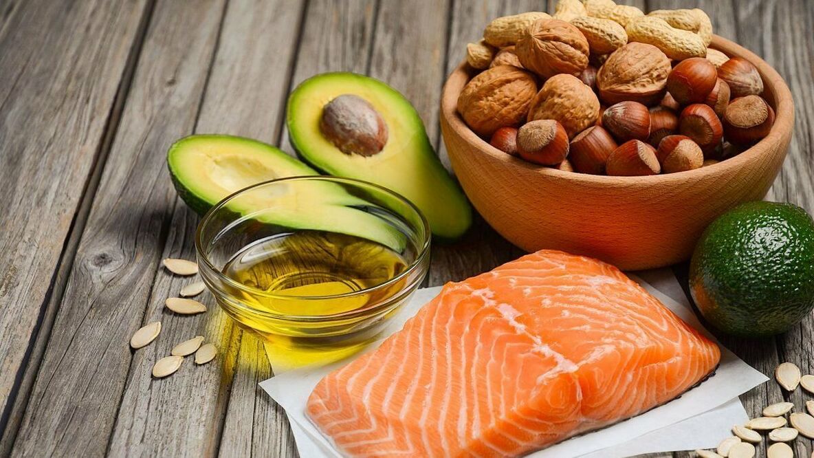 Alimente cheie în dieta keto