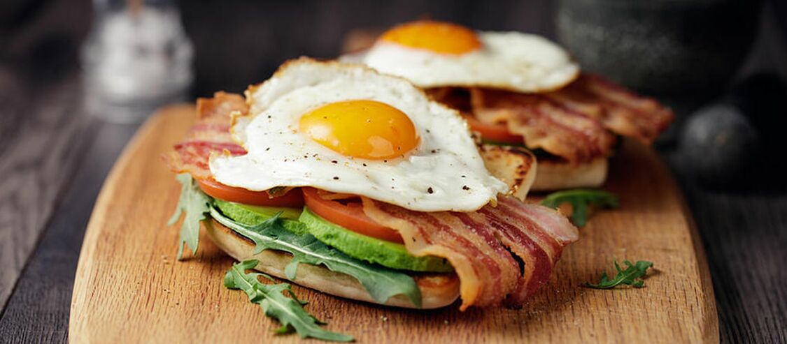 meniu pentru dieta keto