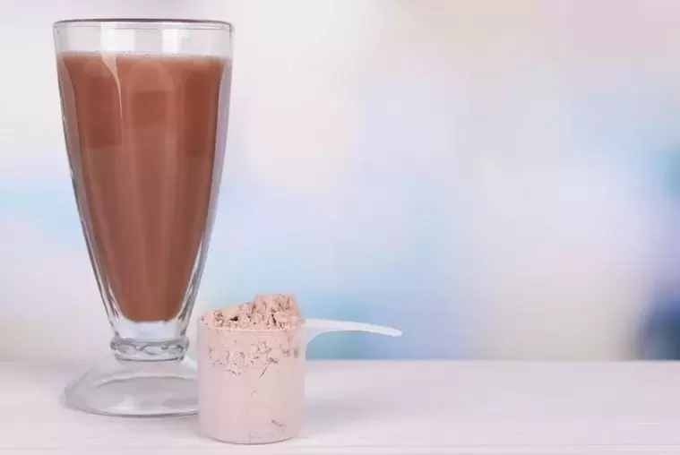 shake de proteine ​​pentru scăderea în greutate